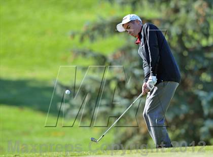 Thumbnail 3 in PIAA Boys Golf Championships photogallery.