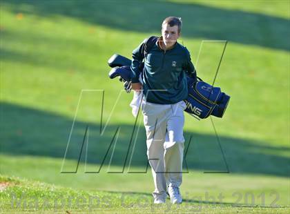 Thumbnail 1 in PIAA Boys Golf Championships photogallery.