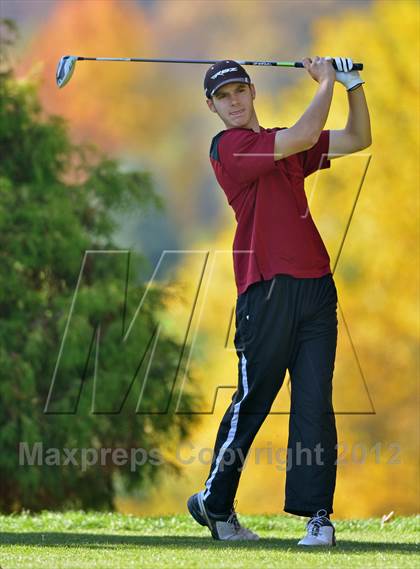 Thumbnail 3 in PIAA Boys Golf Championships photogallery.