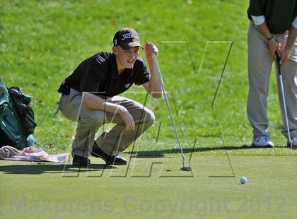 Thumbnail 1 in PIAA Boys Golf Championships photogallery.