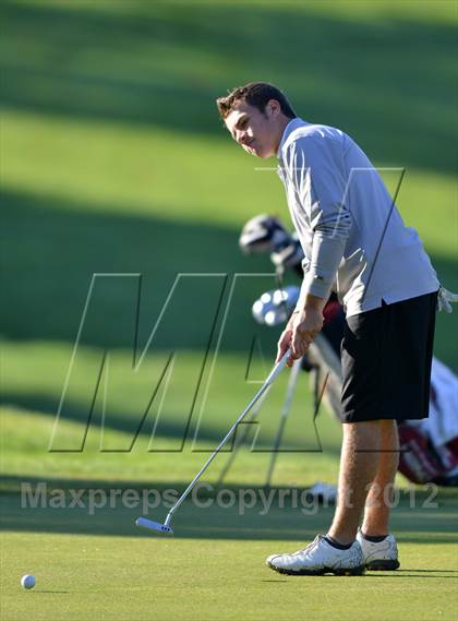 Thumbnail 3 in PIAA Boys Golf Championships photogallery.