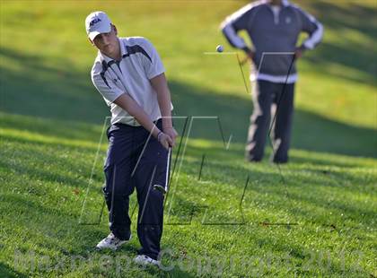 Thumbnail 3 in PIAA Boys Golf Championships photogallery.