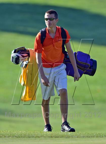 Thumbnail 1 in PIAA Boys Golf Championships photogallery.