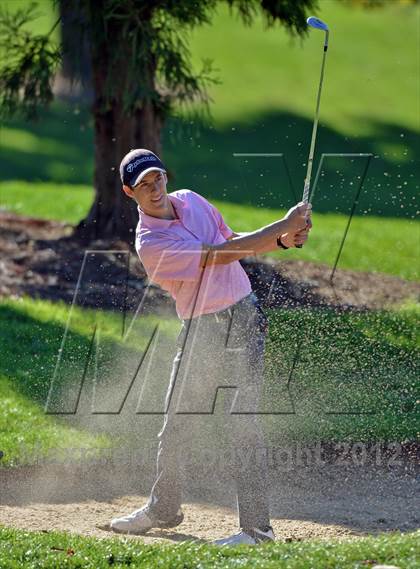 Thumbnail 1 in PIAA Boys Golf Championships photogallery.