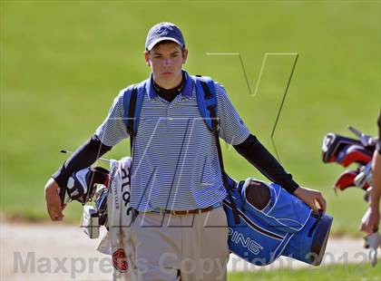 Thumbnail 1 in PIAA Boys Golf Championships photogallery.