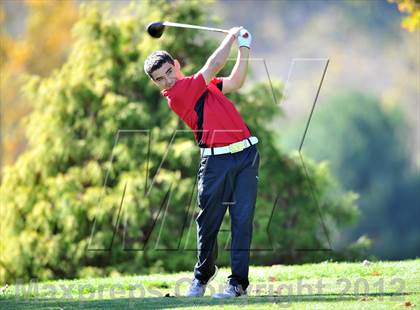 Thumbnail 1 in PIAA Boys Golf Championships photogallery.
