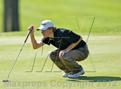 Thumbnail 2 in PIAA Boys Golf Championships photogallery.