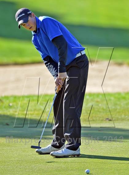 Thumbnail 2 in PIAA Boys Golf Championships photogallery.