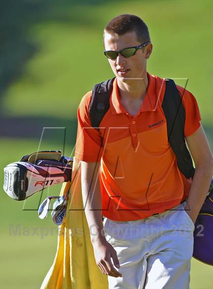 Thumbnail 2 in PIAA Boys Golf Championships photogallery.
