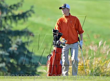 Thumbnail 2 in PIAA Boys Golf Championships photogallery.