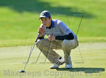 Thumbnail 3 in PIAA Boys Golf Championships photogallery.