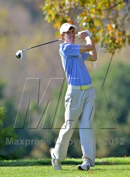 Thumbnail 1 in PIAA Boys Golf Championships photogallery.