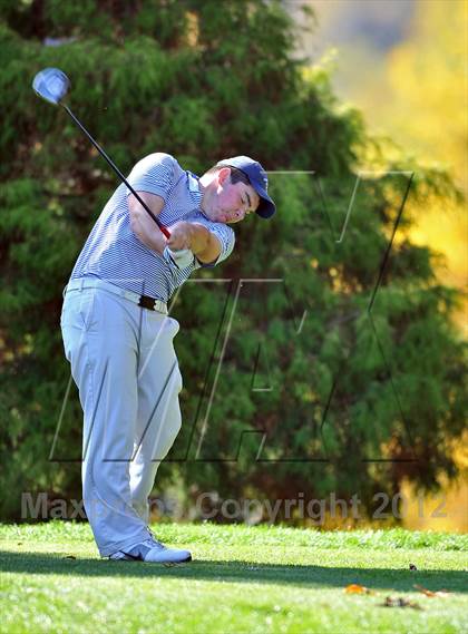 Thumbnail 2 in PIAA Boys Golf Championships photogallery.