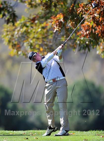Thumbnail 2 in PIAA Boys Golf Championships photogallery.