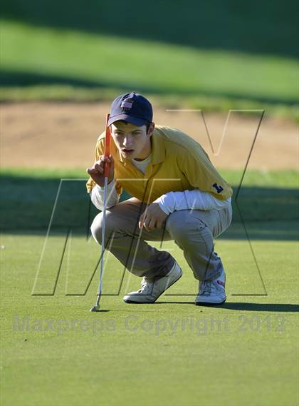 Thumbnail 1 in PIAA Boys Golf Championships photogallery.