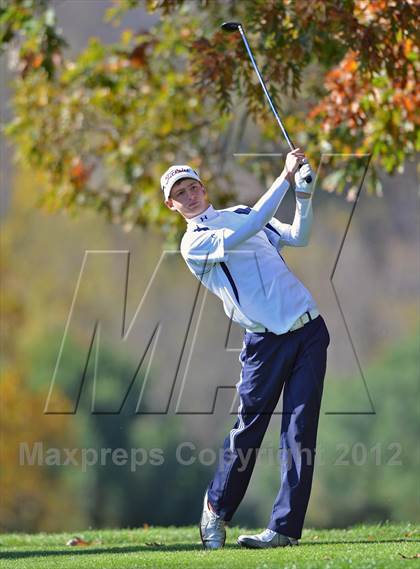 Thumbnail 1 in PIAA Boys Golf Championships photogallery.