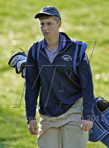 Thumbnail 3 in PIAA Boys Golf Championships photogallery.