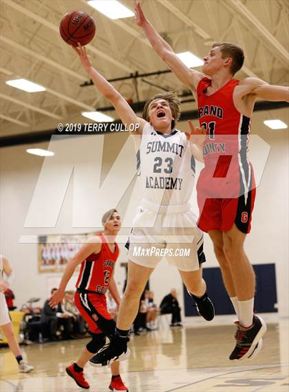 Thumbnail 3 in Grand County @ Summit Academy photogallery.