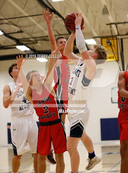 Thumbnail 3 in Grand County @ Summit Academy photogallery.