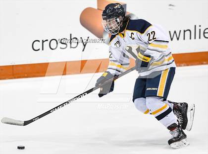 Thumbnail 1 in Victor vs. Pittsford (Section 5 Semifinal) photogallery.