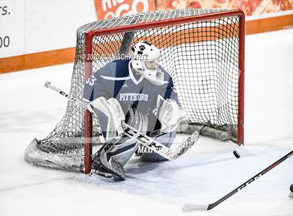 Thumbnail 1 in Victor vs. Pittsford (Section 5 Semifinal) photogallery.