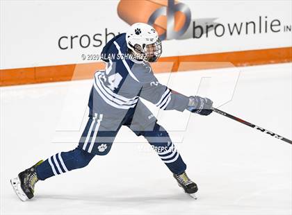 Thumbnail 1 in Victor vs. Pittsford (Section 5 Semifinal) photogallery.