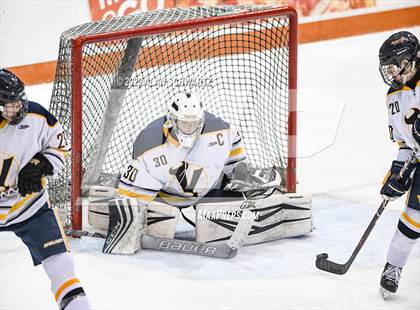 Thumbnail 2 in Victor vs. Pittsford (Section 5 Semifinal) photogallery.