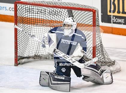 Thumbnail 3 in Victor vs. Pittsford (Section 5 Semifinal) photogallery.