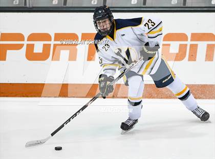 Thumbnail 1 in Victor vs. Pittsford (Section 5 Semifinal) photogallery.