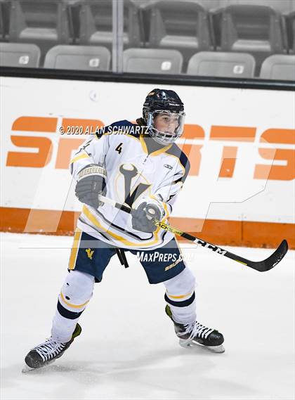 Thumbnail 1 in Victor vs. Pittsford (Section 5 Semifinal) photogallery.