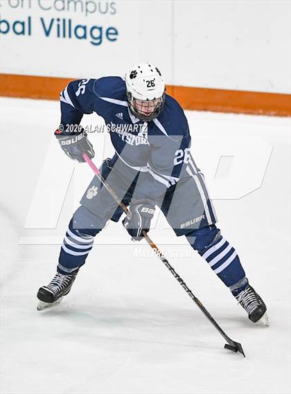 Thumbnail 1 in Victor vs. Pittsford (Section 5 Semifinal) photogallery.