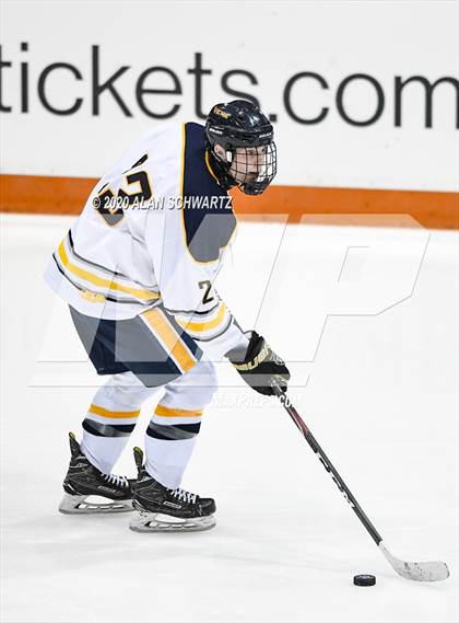 Thumbnail 3 in Victor vs. Pittsford (Section 5 Semifinal) photogallery.