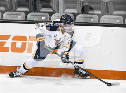 Thumbnail 1 in Victor vs. Pittsford (Section 5 Semifinal) photogallery.