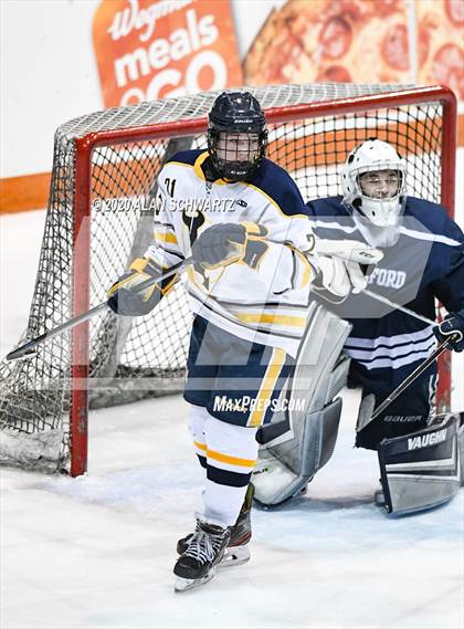 Thumbnail 3 in Victor vs. Pittsford (Section 5 Semifinal) photogallery.