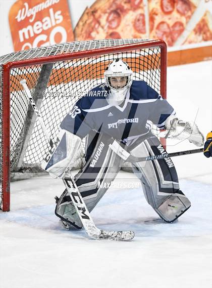 Thumbnail 1 in Victor vs. Pittsford (Section 5 Semifinal) photogallery.