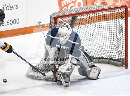 Thumbnail 2 in Victor vs. Pittsford (Section 5 Semifinal) photogallery.