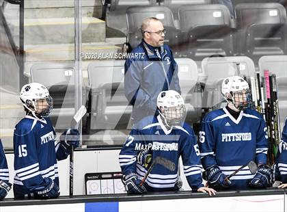Thumbnail 3 in Victor vs. Pittsford (Section 5 Semifinal) photogallery.