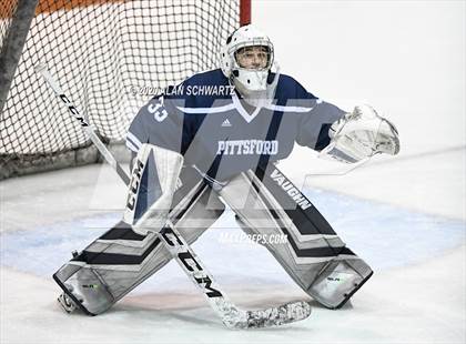 Thumbnail 1 in Victor vs. Pittsford (Section 5 Semifinal) photogallery.