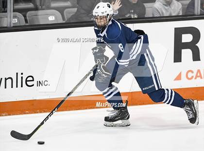 Thumbnail 1 in Victor vs. Pittsford (Section 5 Semifinal) photogallery.