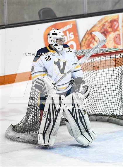 Thumbnail 1 in Victor vs. Pittsford (Section 5 Semifinal) photogallery.