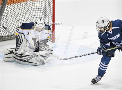 Thumbnail 1 in Victor vs. Pittsford (Section 5 Semifinal) photogallery.