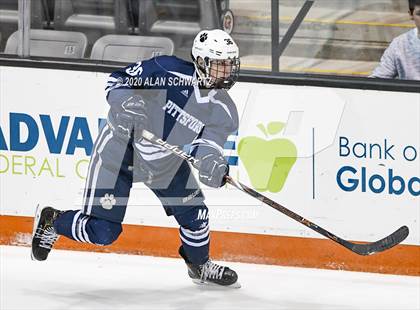 Thumbnail 3 in Victor vs. Pittsford (Section 5 Semifinal) photogallery.