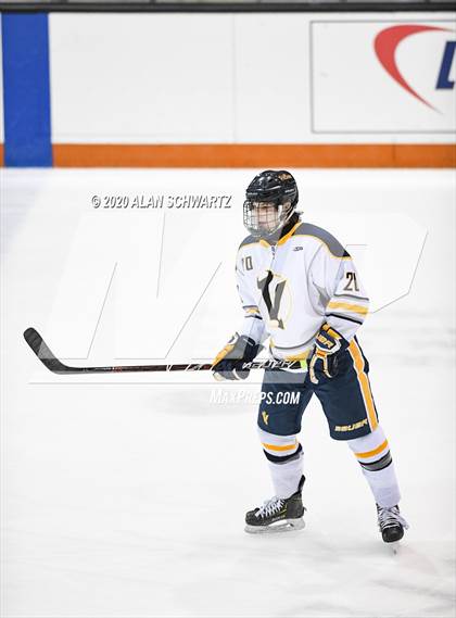 Thumbnail 1 in Victor vs. Pittsford (Section 5 Semifinal) photogallery.