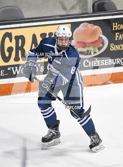 Thumbnail 1 in Victor vs. Pittsford (Section 5 Semifinal) photogallery.