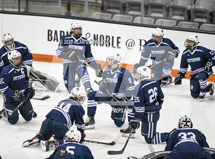 Thumbnail 1 in Victor vs. Pittsford (Section 5 Semifinal) photogallery.