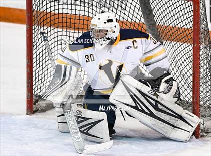 Thumbnail 2 in Victor vs. Pittsford (Section 5 Semifinal) photogallery.