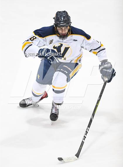 Thumbnail 3 in Victor vs. Pittsford (Section 5 Semifinal) photogallery.