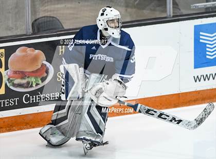 Thumbnail 3 in Victor vs. Pittsford (Section 5 Semifinal) photogallery.