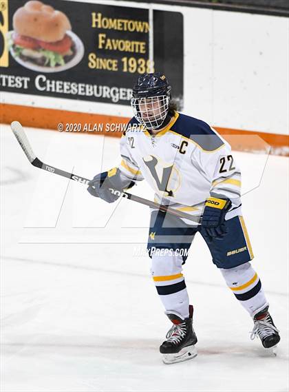 Thumbnail 1 in Victor vs. Pittsford (Section 5 Semifinal) photogallery.