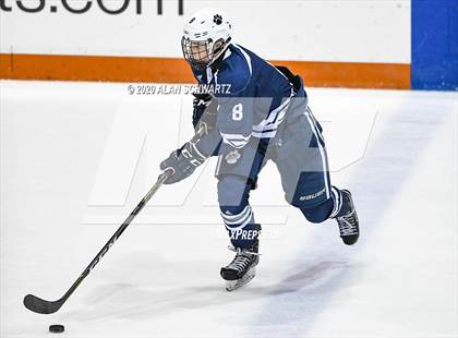 Thumbnail 3 in Victor vs. Pittsford (Section 5 Semifinal) photogallery.